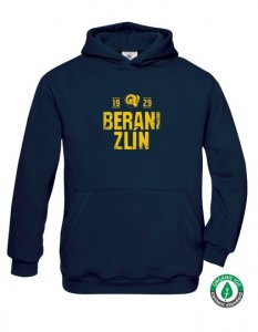 Dětská mikina Berani Zlín 1929