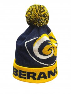 Zimní čepice Berani Zlín Team 25