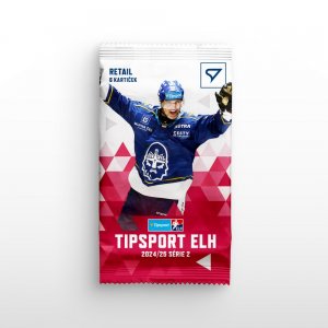 Retail balíček Sportzoo Tipsport ELH 2024/25 S2