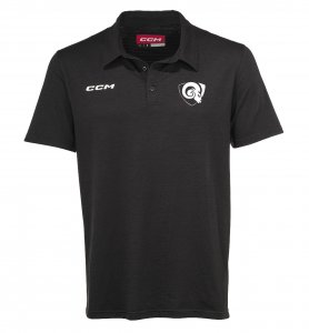Polokošile CCM Fitted Polo Berani Zlín černá