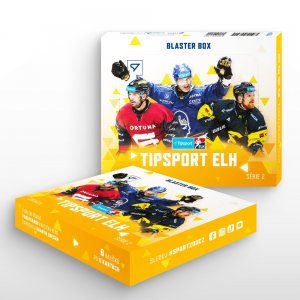 Blaster box Sportzoo Tipsport ELH 2024/25 S2