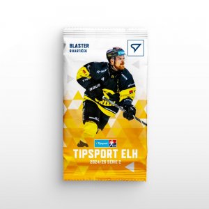 Blaster balíček Sportzoo Tipsport ELH 2024/25 S2