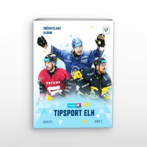 Album Sportzoo Tipsport ELH 2024/25 S2