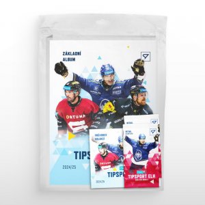 Starter pack Sportzoo Tipsport ELH 2024/25 S2