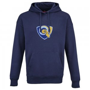 Mikina CCM Drop Shoulder Berani Zlín tmavě modrá