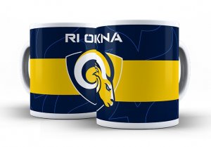 Hrnek Berani Zlín Team 25 modrý
