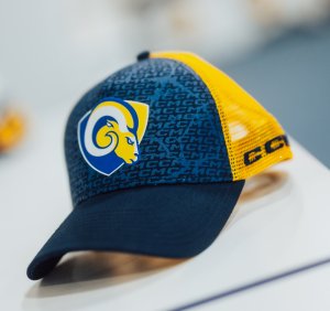 Kšiltovka CCM Meshback Trucker Berani Zlín