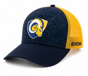 Kšiltovka CCM Meshback Trucker Berani Zlín