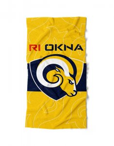 Ručník Berani Zlín Team 25