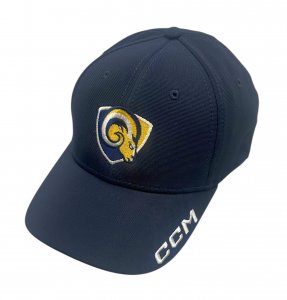 Kšiltovka CCM Berani Zlín tmavě modrá