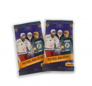 Retail balíček Goal Cards Maxa Liga 2025/26 S1