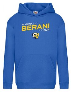 Dětská mikina Berani Zlín Team 25