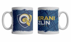 Hrnek Berani Zlín Team 26 modrý